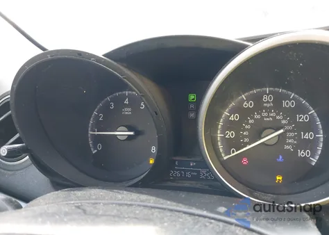 2013 Mazda Mazda3 I Sv from USA, damaged, VIN JM1BL1TF3D1703775